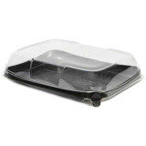 GPI Snackipack Clear Lid for 79SK04 - Pack of 200