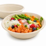 Sabert Wide Round Bowl PUL49024 750ml - Pack of 300