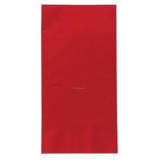 Poppies 2ply 8 Fold Red Napkins 40X40cm  - Pack of 2000