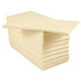 Poppies 2-ply Buttermilk Napkins 8-Fold 40X40cm  - Pack of 2000