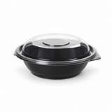 Somoplast 736 Black 500cc Bowl (300pcs)