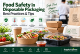 Disposable Food Packaging Safety | Best Practices