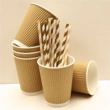 ​The Eco-Friendly Future of Paper Coffee Cups: Compostable and Sustainable Solutions