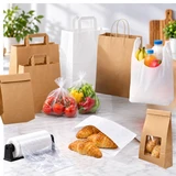 Takeaway & Food Bag Guide: Paper, Plastic & Polythene