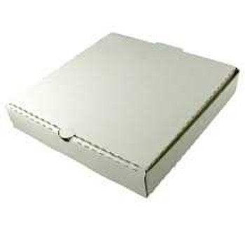 Pizza Box White [9x9x1.5 inch] (a pack of 100)