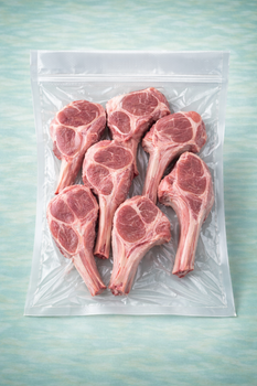 Vacuum Bag [Ella] [200x250mm] (a pack of 1000)