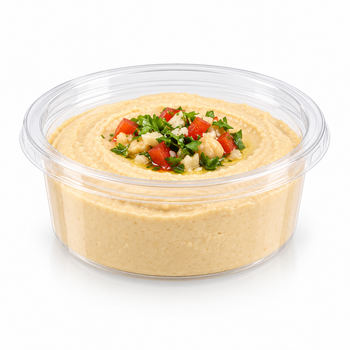 Somoplast Clear Deli Container SRC 350ml just bases - Pack of 500