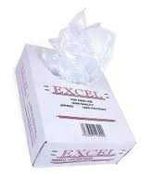 Excel or Crystal Clear Polythene Bag [10x12inch] 120G