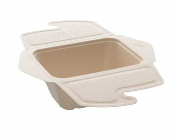 Sabert Rectangular 1000ml Meal Box PUL43080320