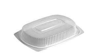 Mani [M-8000TAPP] 24oz Clear Hi-Dome Lids (a pack of 400)