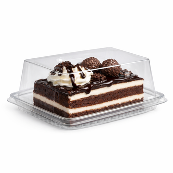 GPI Traitipack Square Hinged Container X05H50 | 360 Pack