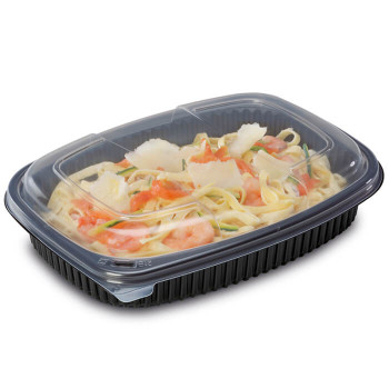 GPI Cookipack [COVCOOK1250TP] Clear PP Lid (320 Pcs)