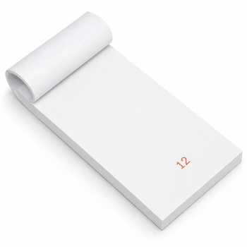 Waiter Pad 24 Single 76 x 140mm – Pack of 100