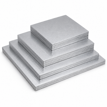 Cake Drums Square [12inch] (a pack of 5)