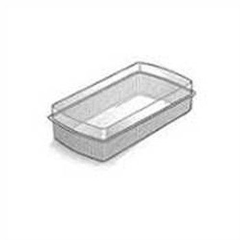 GPI Traitipack Clear Hinged Medium Rectangular Bakery Container X10H66 [800cc] (a pack of 336)