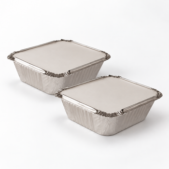 No.1 Foil Board Lids – Pack of 1000