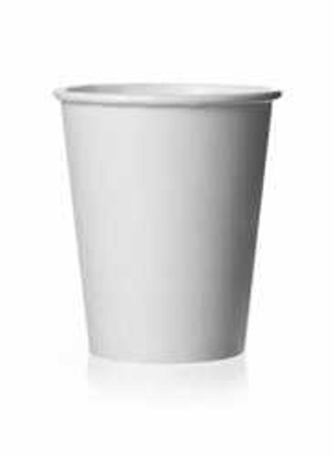 Go-Pak White Single Wall Paper Cup 16oz (453ml) - Pack of 1000