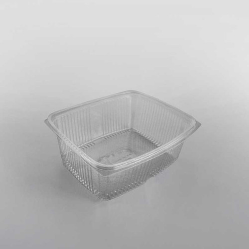 Clear Flat Lids for Somoplast 910,911 & 912 - Pack of 240