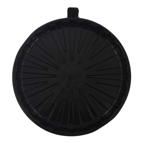 GPI Actipack Black Cake Base 9 inch 25DXN30 - Pack of 160