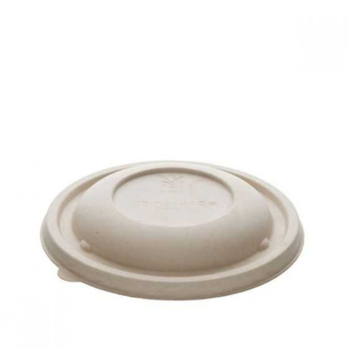 Sabert Pub Lids for Buddha Round Pulp Bowl PUL52032PUL (300pcs)