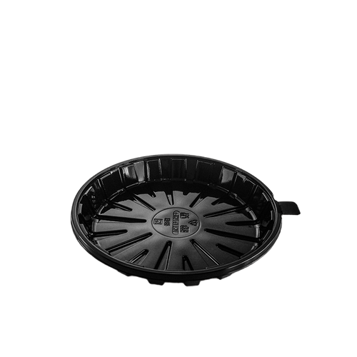 GPI Actipack Black Cake Base 10 inch 26DXN30 - Pack of 160