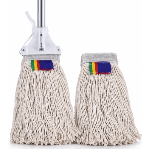 Mop Head Kentucky Style [450gm] Colour Coded (a pack of 1)