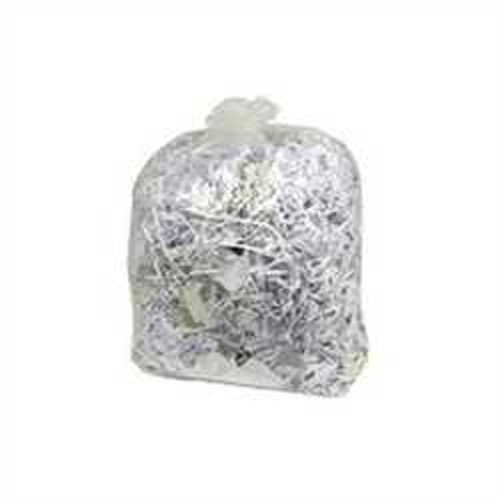 Compactor Clear Polythene Bag 20x34x47inch 300G - Pack of 100