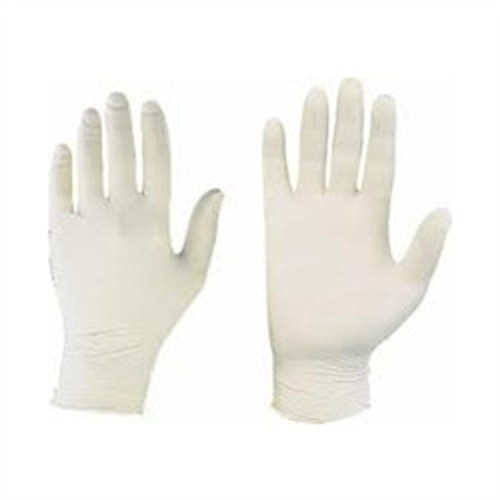 Latex Gloves Large Powder Free - Pack of 100