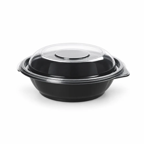 Somoplast Black Bowl 737 (800cc) - Pack of 300