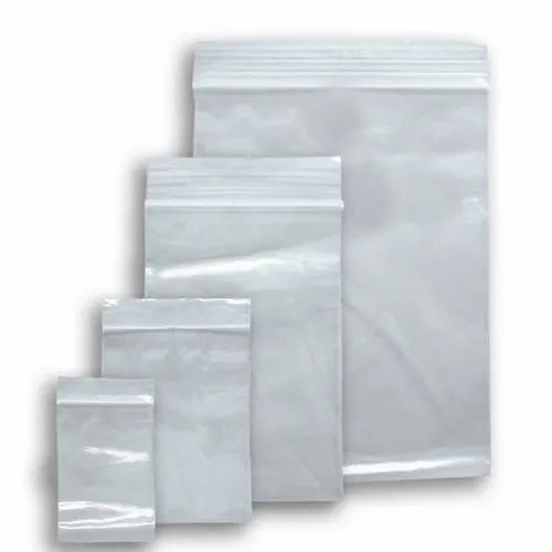 Self-Seal Clear Grip Bags 5.5×5.5in – Pack of 1000