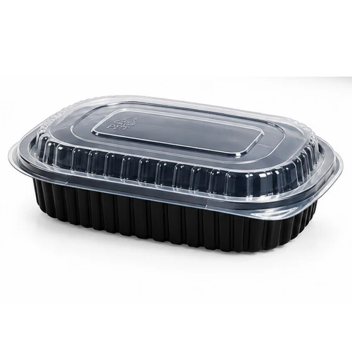 Mani Clear Med Domed Lid M-8000TMPP for 24oz container - Pack of 400