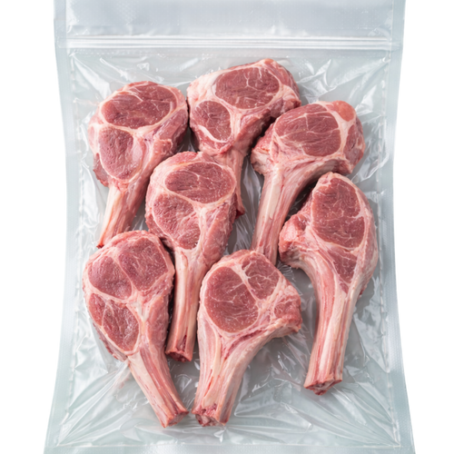 Vacuum Bag 250X350mm - Pack of 1000