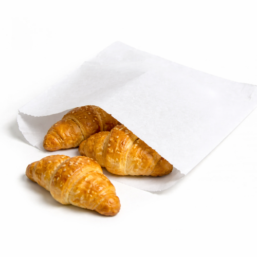 Sulphite White Paper Bag 12X12.5inch - Pack of 500