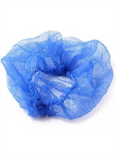 Lightweight Blue Hair Net - Pack of 100