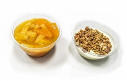 250cc Dessert clear cup Somoplast DC250 (pack of 1000)