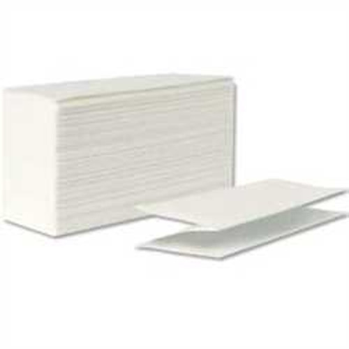 Z- Fold Hand Towell white 2ply 24x24cm - Pack of 3000 Sheet
