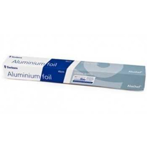 Catering Aluminium Foil Wrap Roll 50cmX75m (Pack of 6)