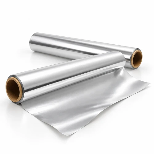 Catering Aluminium Foil Wrap Roll 50cmX75m (Pack of 6)