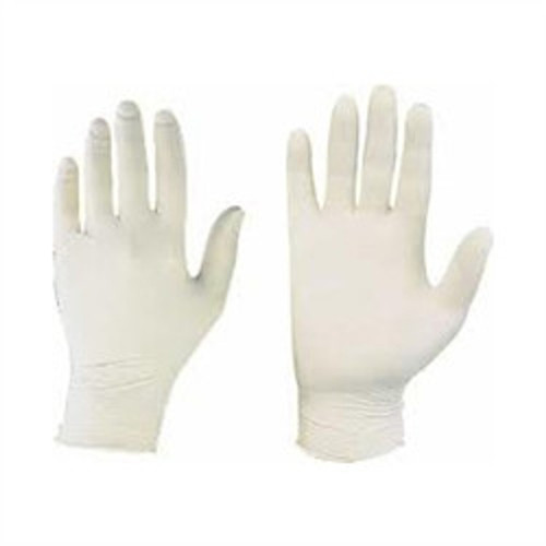 Latex Gloves Large Powder Free - Pack of 100