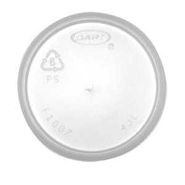 Dart [20JL5] Plastic Lid Vent Translucent [ 8,12,16oz for J20] (a pack of 500)