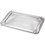 Half Gastronorm Foil Lid (a pack of 100)  Supply Express