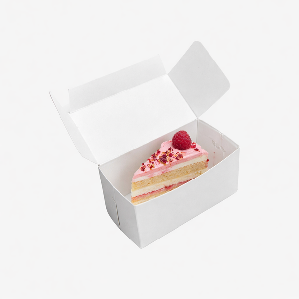Cake Box 3x3x6 Inch ‚ Pack of 250 | Bakery Packaging