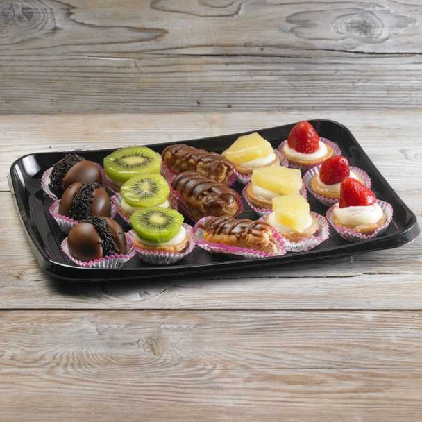 GPI Snackipack [79SK04] Clear Lid for 79SKN (a pack of 200)  Supply Express
