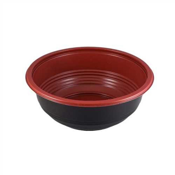 SMALL BLACK DONBURI BOWL AND LIDS 550