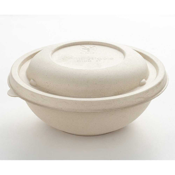 Sabert Pulp LID For Wide Round Pulp Bowl PUL52932