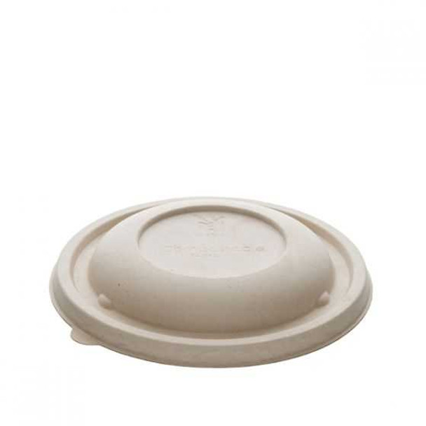 Sabert Pulb Lids for Buddha Round Pulp Bowl PUL52032PUL