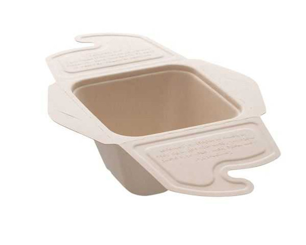 Sabert Rectangular 500ml Meal Box PUL42050160