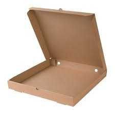 7 Inch Brown Pizza Boxes  (Pack of 100)  Supply Express