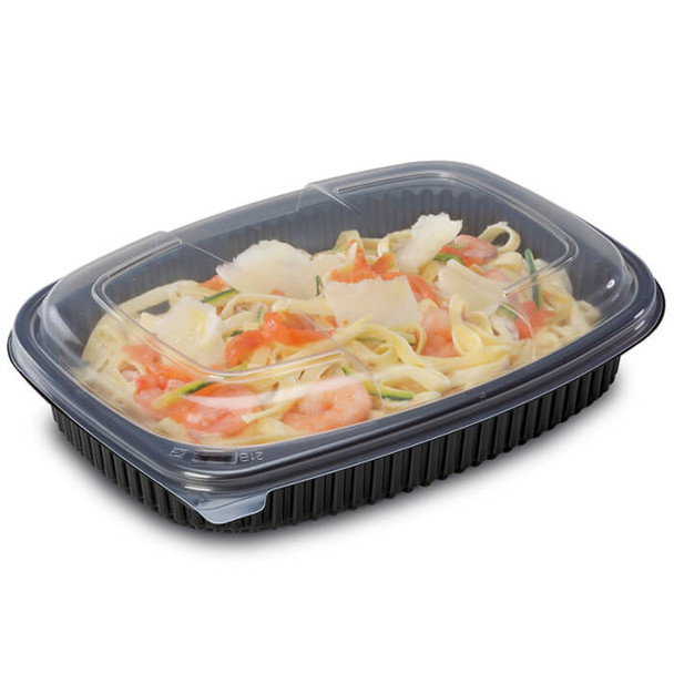 GPI Cookipack [COVCOOK1250TP] Clear PP Lid (320 Pcs)