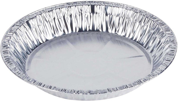 Nicholl [CS-510900-500] Aluminium Pie Plate [10inch] (a pack of 600)